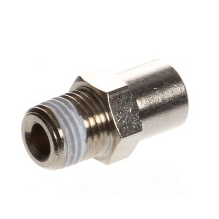Bunn FITTING, .25NPTF .55OD/.255ID 34956.0004